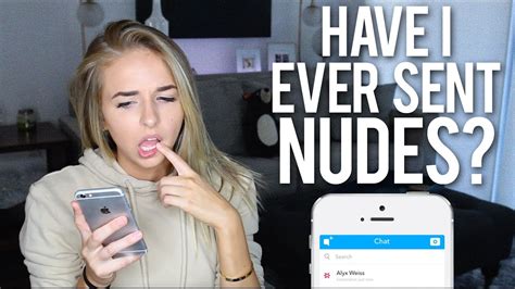 she sends me nudes Search